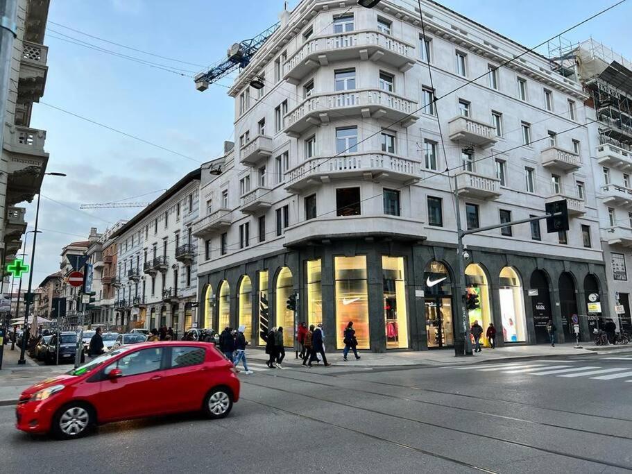 Cleopatra - Monolocale Per 2 Persone Centrale Buenos Aires Milan Exterior photo